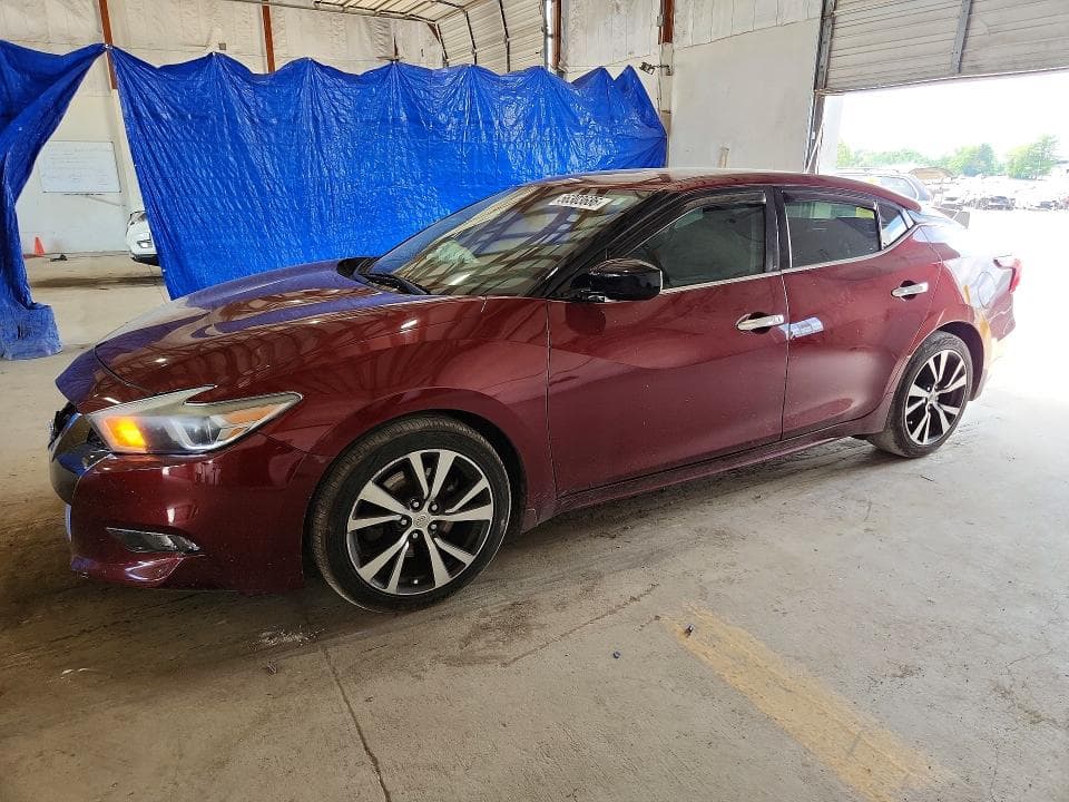 2017 NISSAN MAXIMA 3.5 S 3.5 S - 1