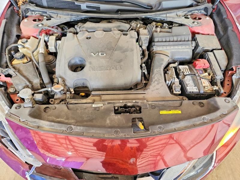 2017 NISSAN MAXIMA 3.5 S 3.5 S 11