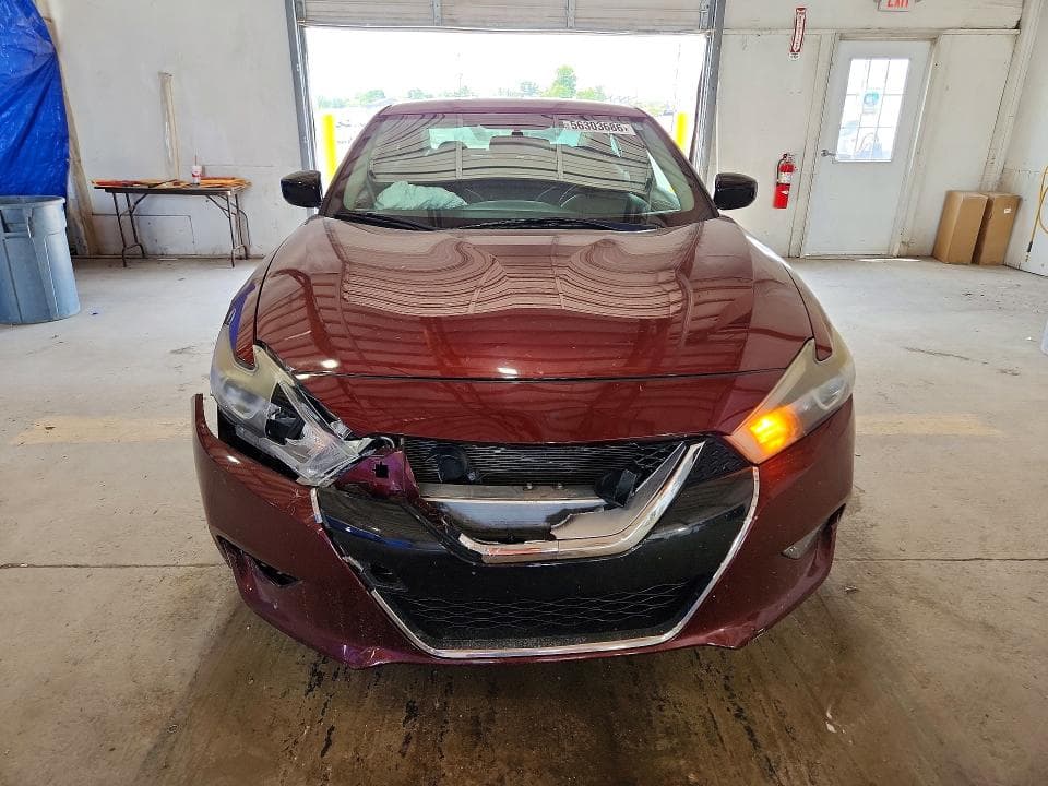 2017 NISSAN MAXIMA 3.5 S 3.5 S 5