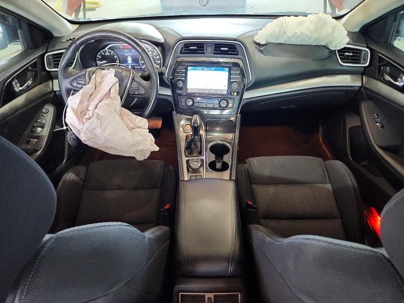 2017 NISSAN MAXIMA 3.5 S 3.5 S 8