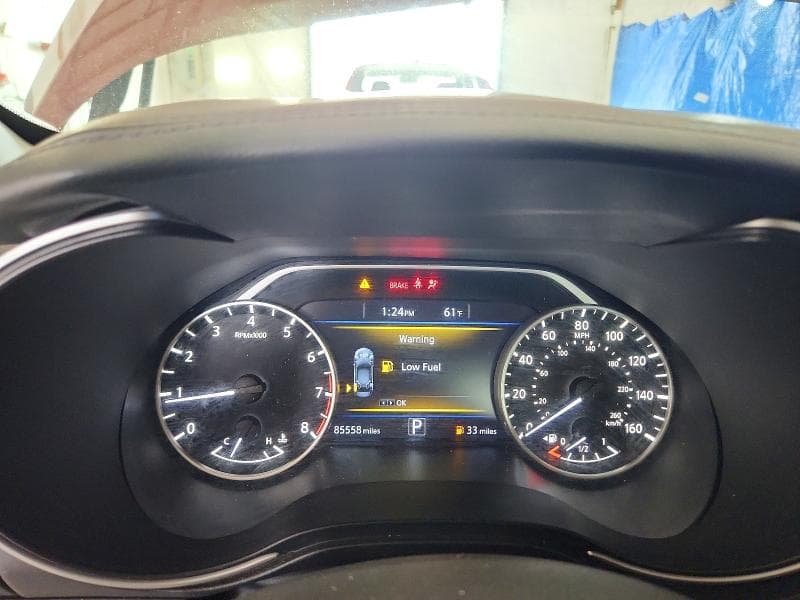 2017 NISSAN MAXIMA 3.5 S 3.5 S 9