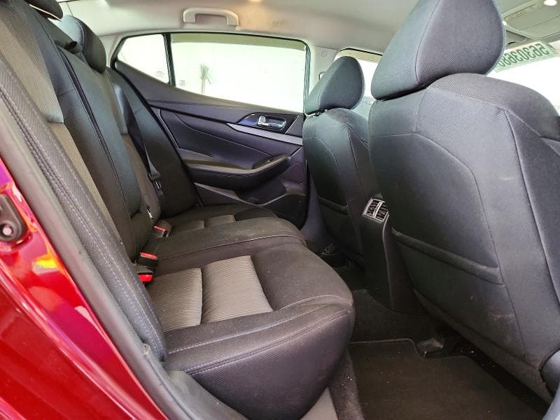 2017 NISSAN MAXIMA 3.5 S 3.5 S 10