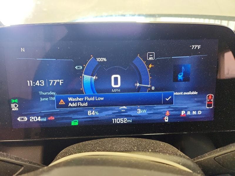 2025 CHEVROLET EQUINOX LT 9