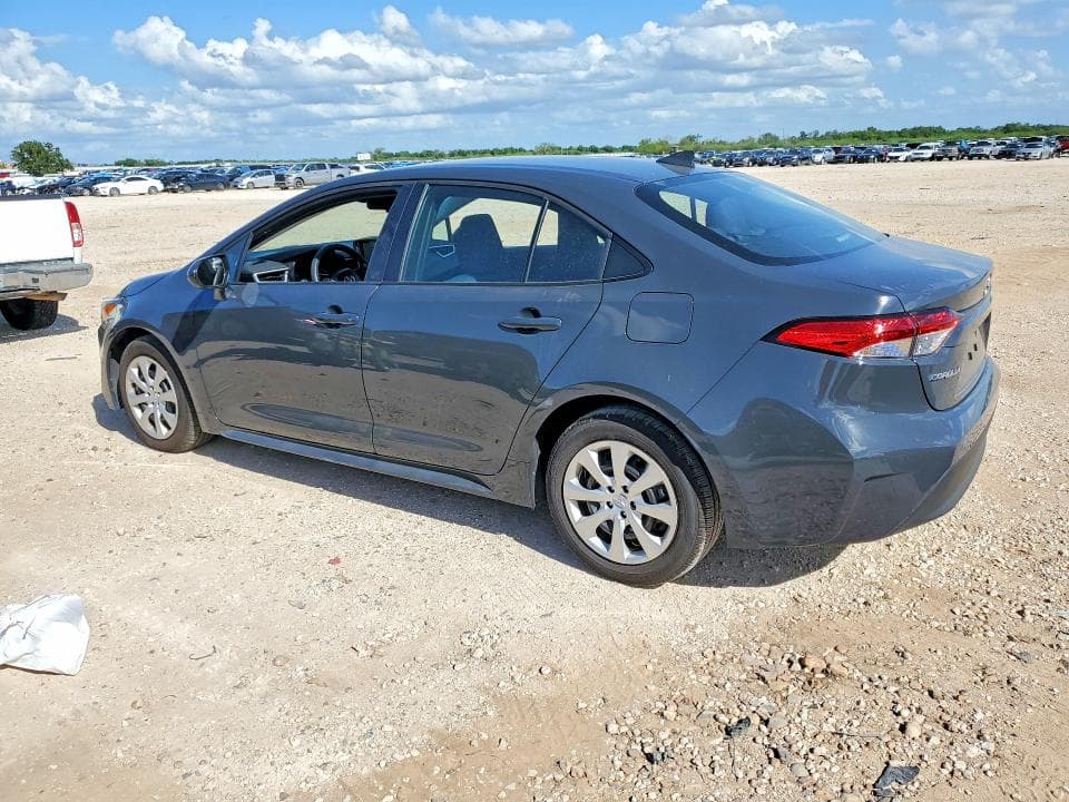2025 TOYOTA COROLLA LE 2