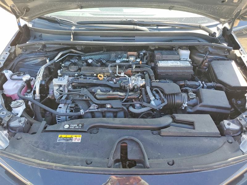 2025 TOYOTA COROLLA LE 11