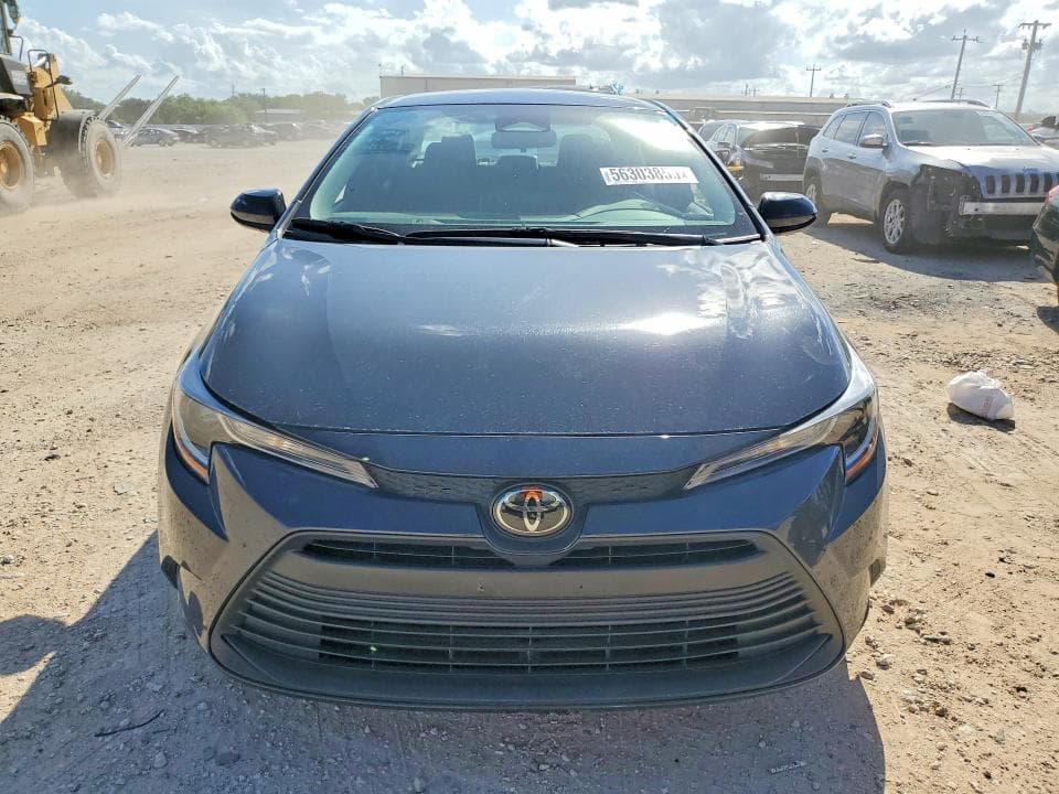 2025 TOYOTA COROLLA LE 5