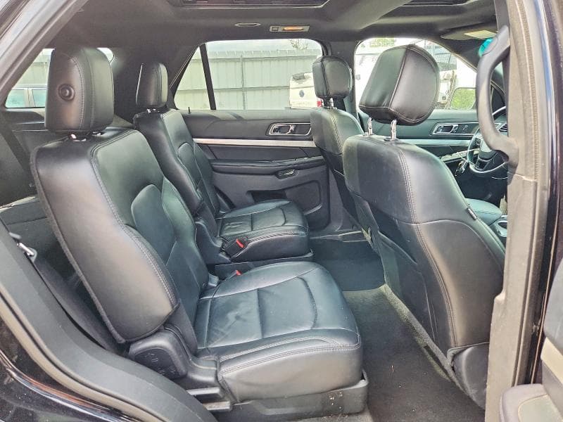 2017 FORD EXPLORER XLT XLT 11