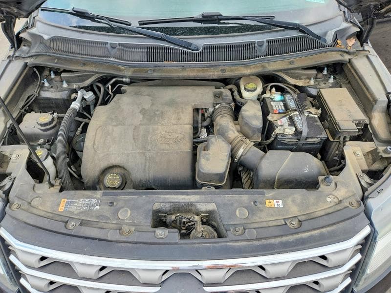 2017 FORD EXPLORER XLT XLT 12