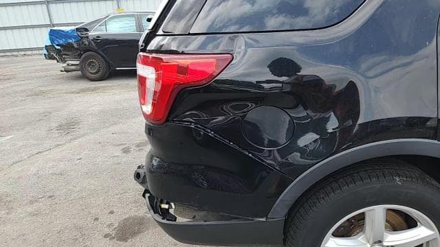 2017 FORD EXPLORER XLT XLT 14