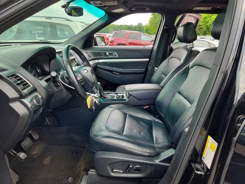 2017 FORD EXPLORER XLT XLT 7