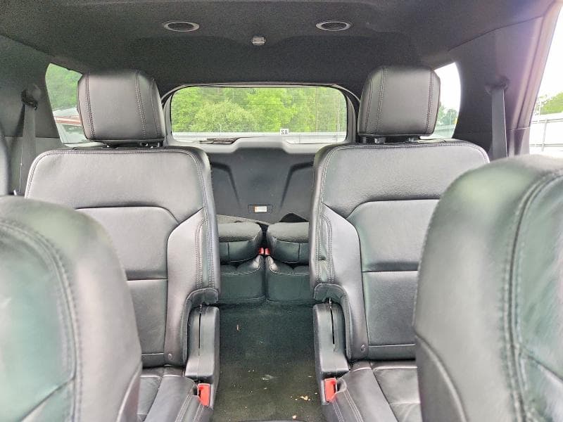 2017 FORD EXPLORER XLT XLT 10
