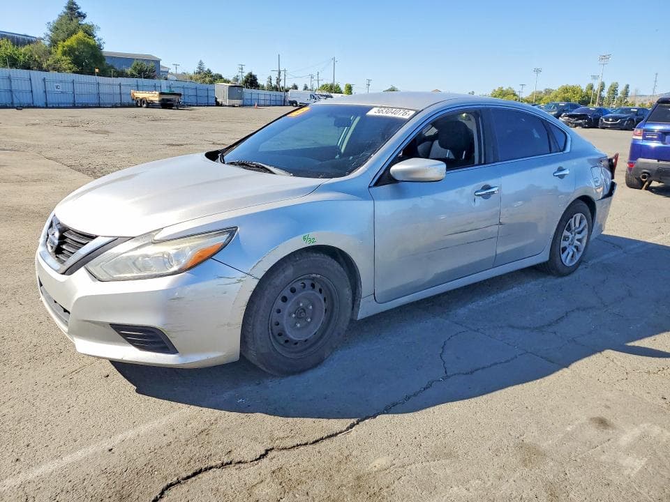 2018 NISSAN ALTIMA 2.5 S 2.5 S - 1