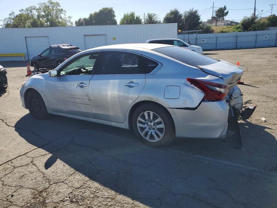 2018 NISSAN ALTIMA 2.5 S 2.5 S 2