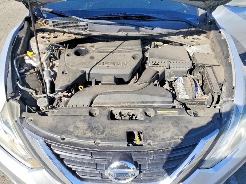 2018 NISSAN ALTIMA 2.5 S 2.5 S 11