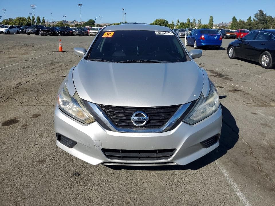 2018 NISSAN ALTIMA 2.5 S 2.5 S 5