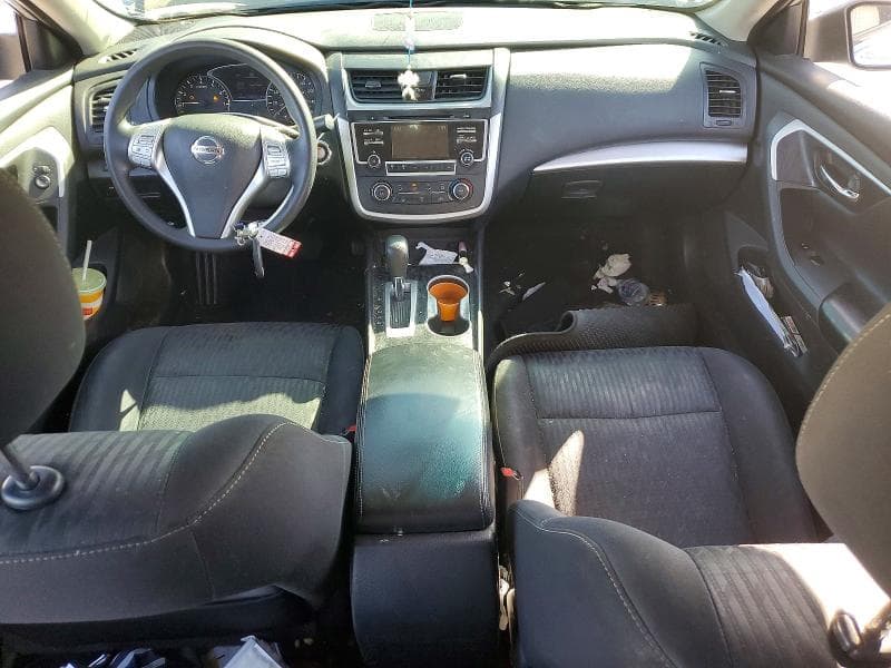 2018 NISSAN ALTIMA 2.5 S 2.5 S 8