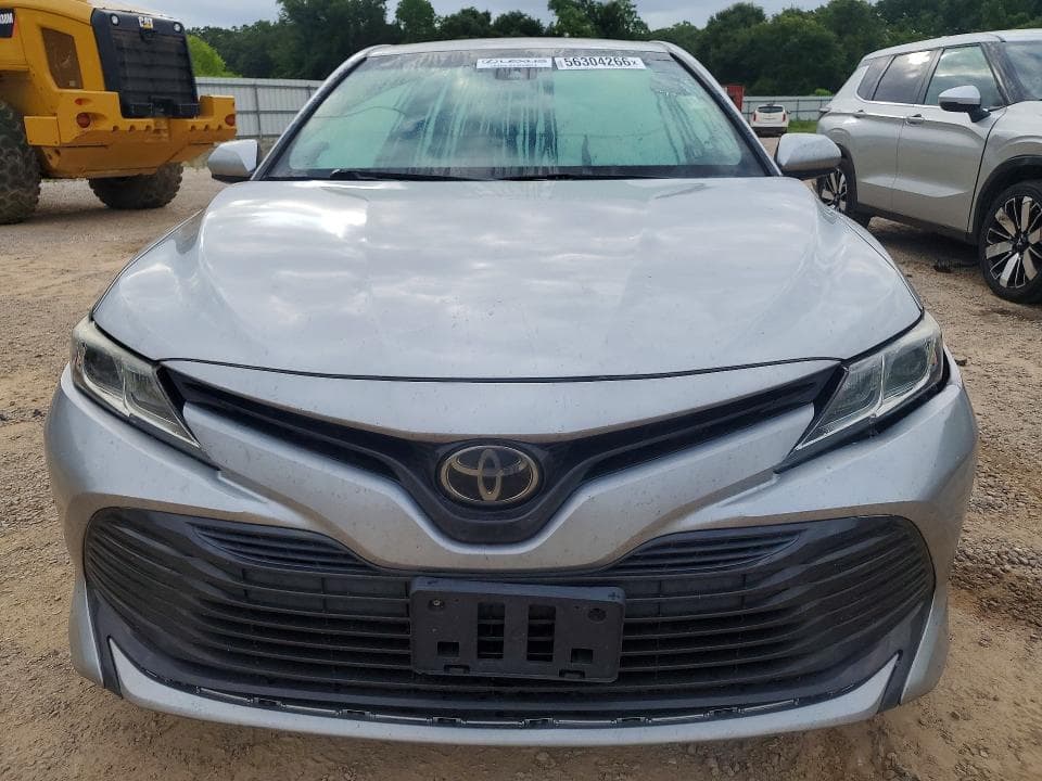 2019 TOYOTA CAMRY LE LE 5