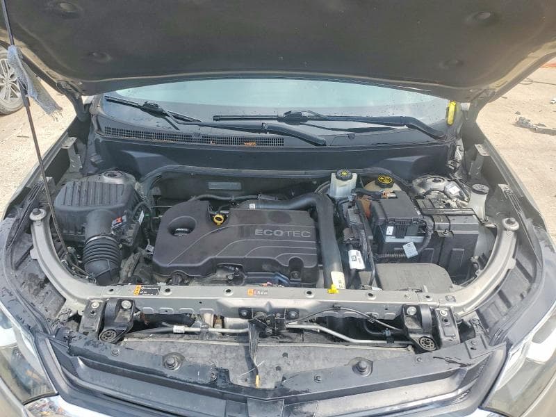 2018 CHEVROLET EQUINOX LT 12