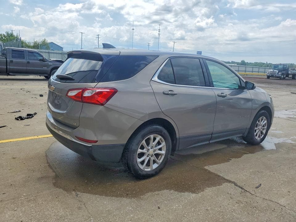 2018 CHEVROLET EQUINOX LT 3