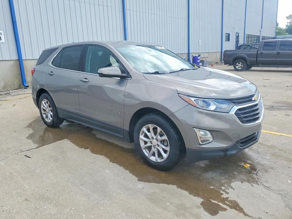 2018 CHEVROLET EQUINOX LT 4