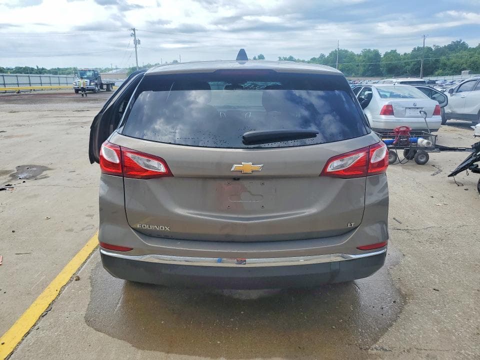 2018 CHEVROLET EQUINOX LT 6