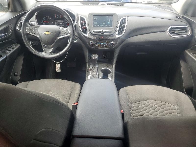 2018 CHEVROLET EQUINOX LT 8