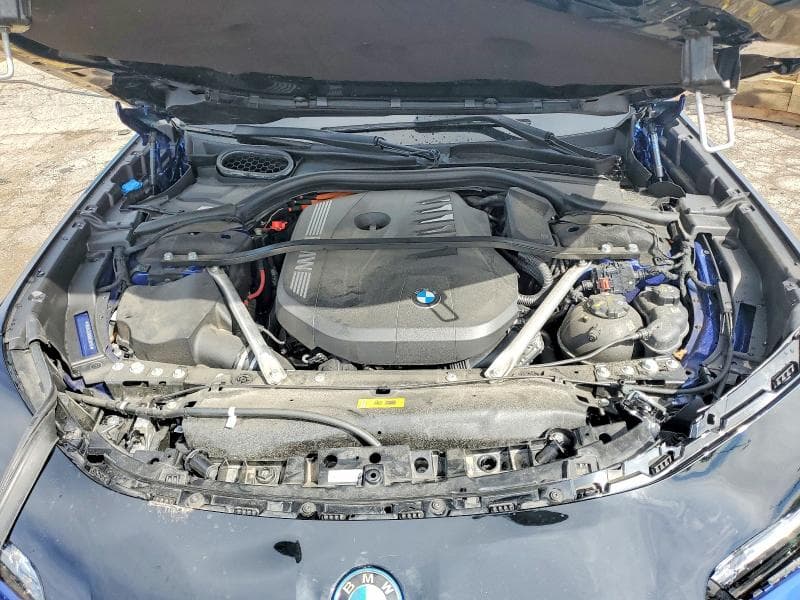 2024 BMW 750 XE XE 11