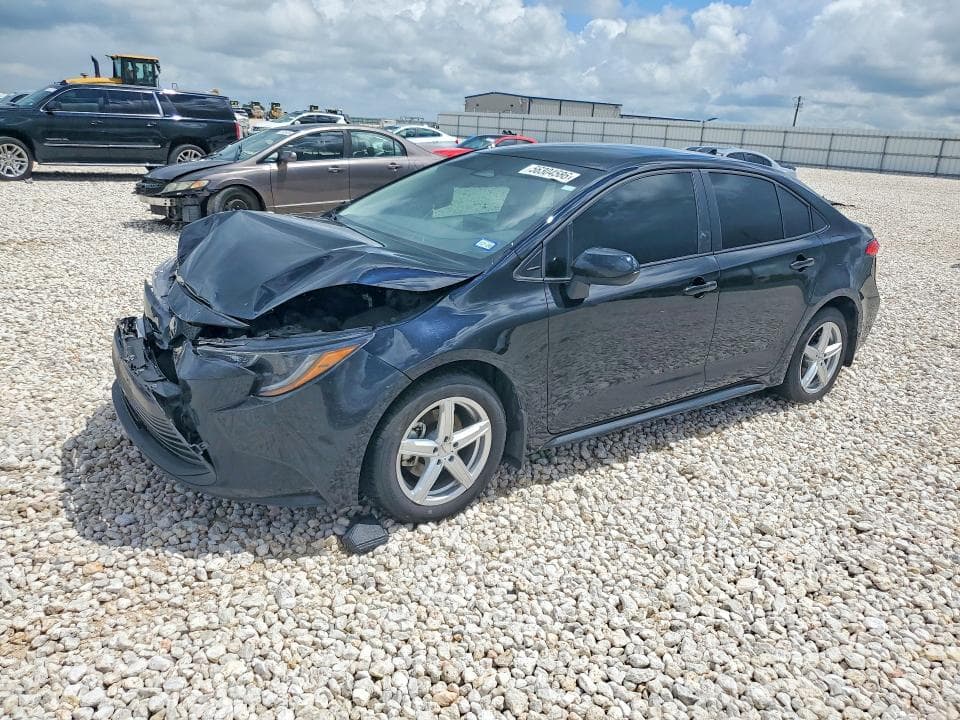 2025 TOYOTA COROLLA LE - 1