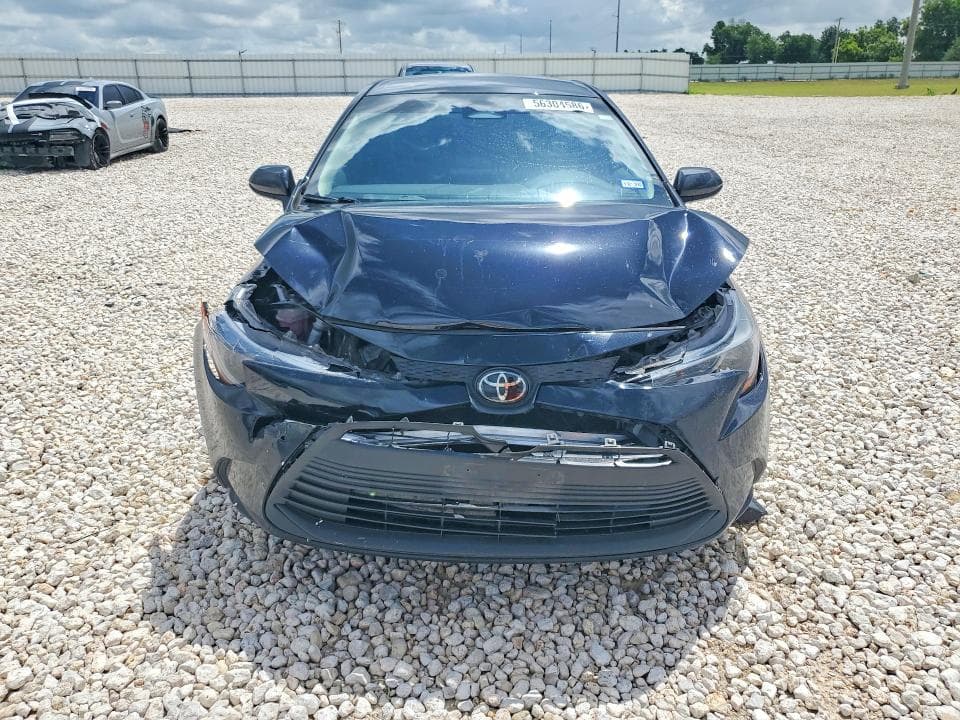 2025 TOYOTA COROLLA LE 5