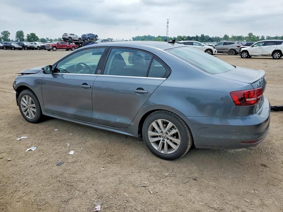2017 VOLKSWAGEN JETTA SE 2