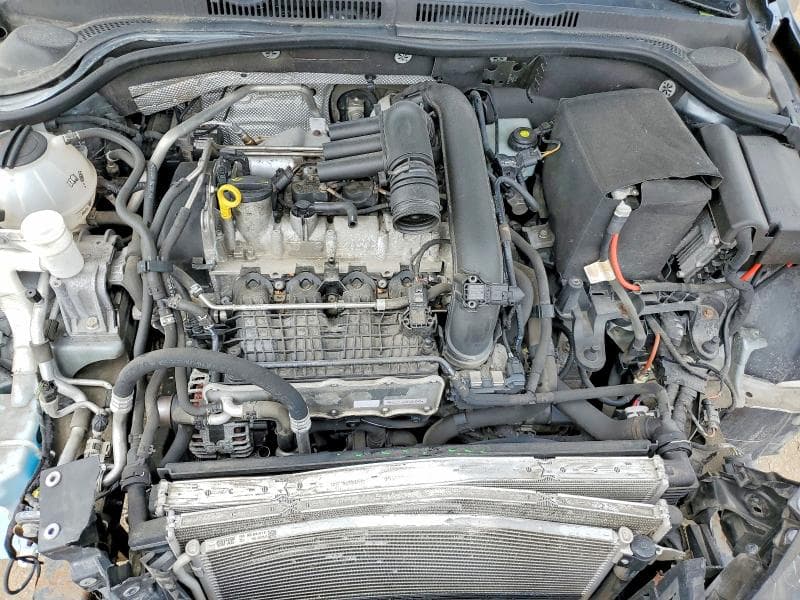 2017 VOLKSWAGEN JETTA SE 11