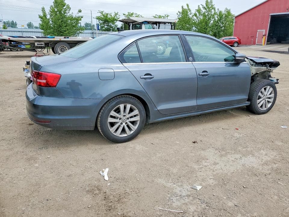 2017 VOLKSWAGEN JETTA SE 3