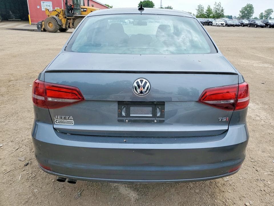 2017 VOLKSWAGEN JETTA SE 6