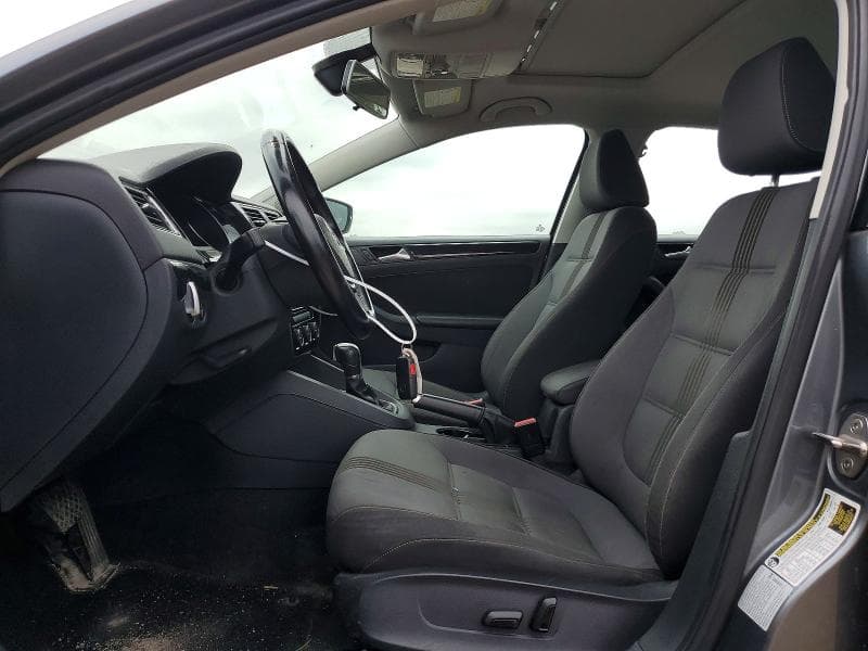 2017 VOLKSWAGEN JETTA SE 7