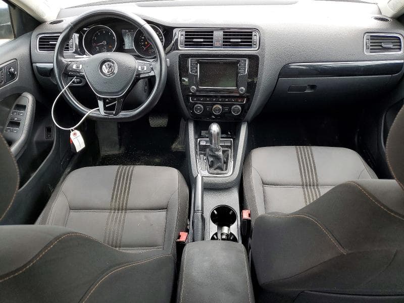 2017 VOLKSWAGEN JETTA SE 8