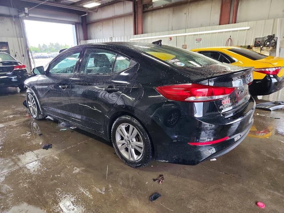 2018 HYUNDAI ELANTRA VALUE EDITION 2