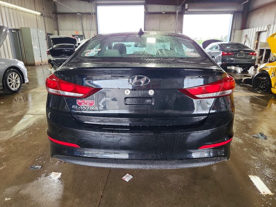2018 HYUNDAI ELANTRA VALUE EDITION 6