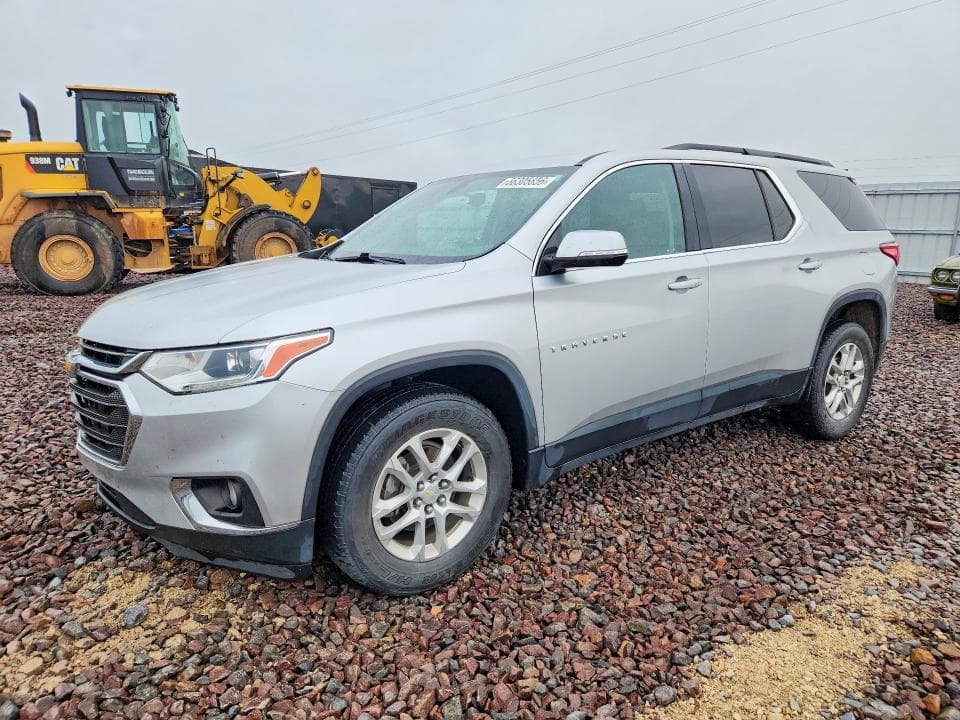 2019 CHEVROLET TRAVERSE LT - 1
