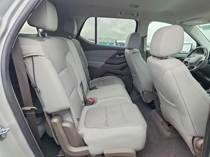 2019 CHEVROLET TRAVERSE LT 11