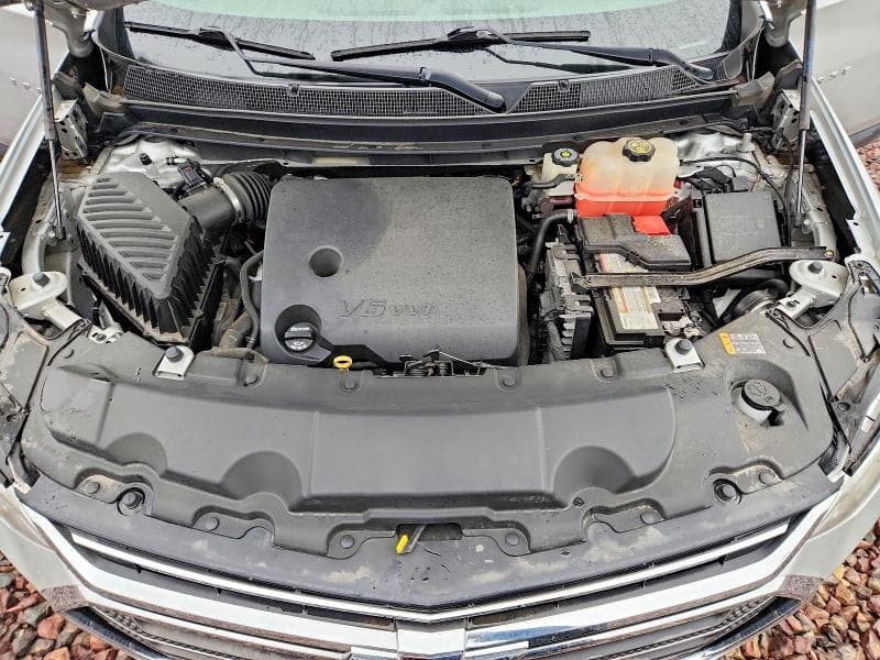 2019 CHEVROLET TRAVERSE LT 12