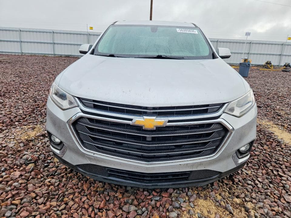 2019 CHEVROLET TRAVERSE LT 5