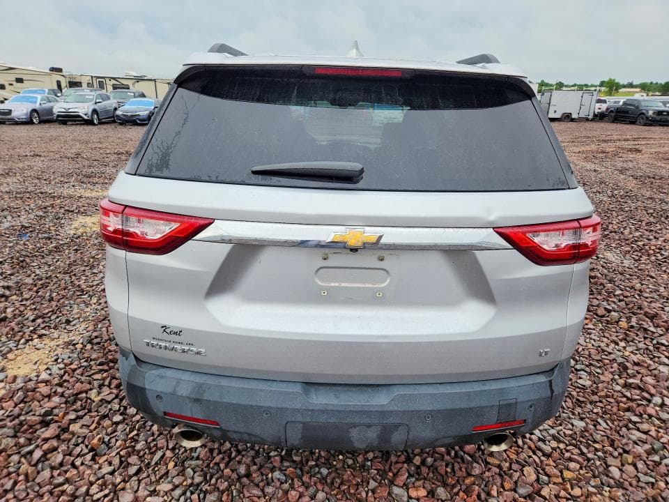 2019 CHEVROLET TRAVERSE LT 6