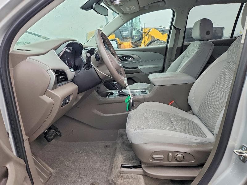 2019 CHEVROLET TRAVERSE LT 7