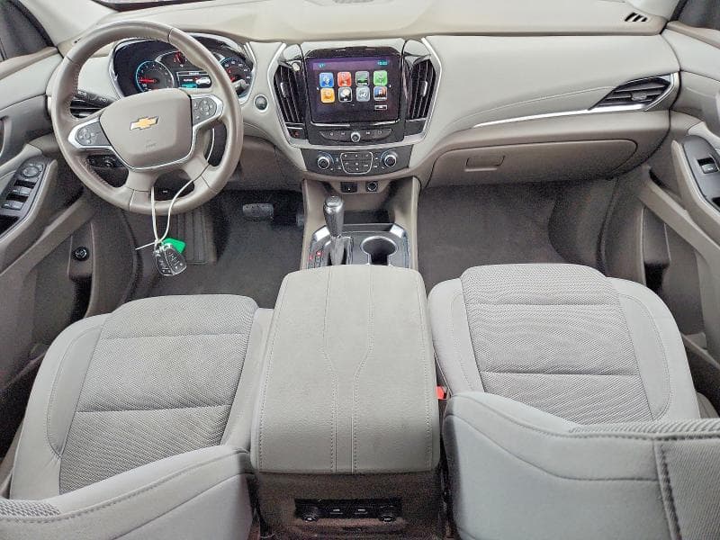 2019 CHEVROLET TRAVERSE LT 8