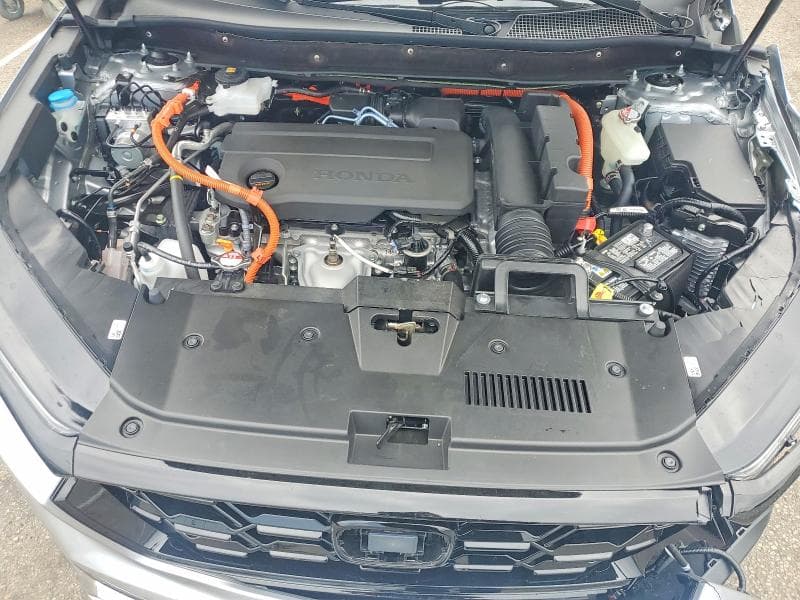 2026 HONDA CR-V SPORT TOURING 12