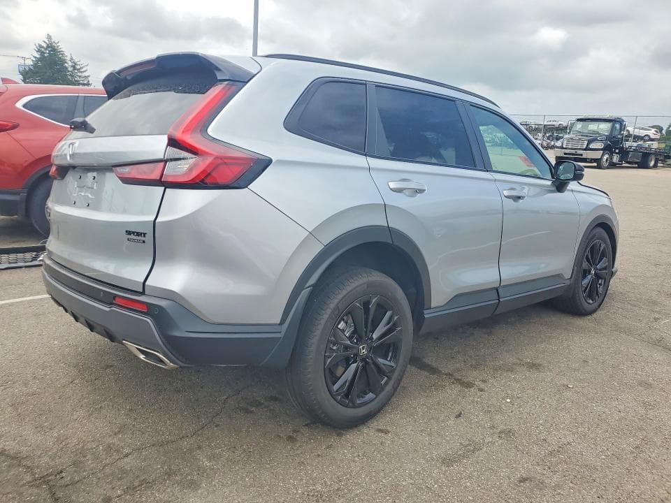 2026 HONDA CR-V SPORT TOURING 3