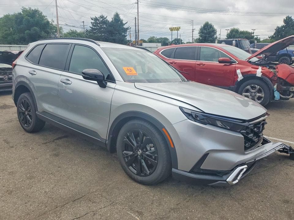 2026 HONDA CR-V SPORT TOURING 4