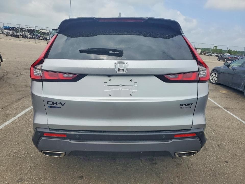 2026 HONDA CR-V SPORT TOURING 6