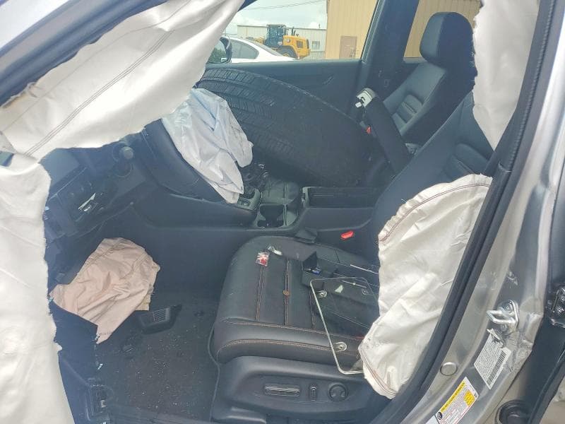 2026 HONDA CR-V SPORT TOURING 7