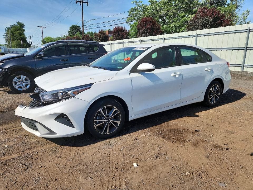 2024 KIA FORTE LXS - 1